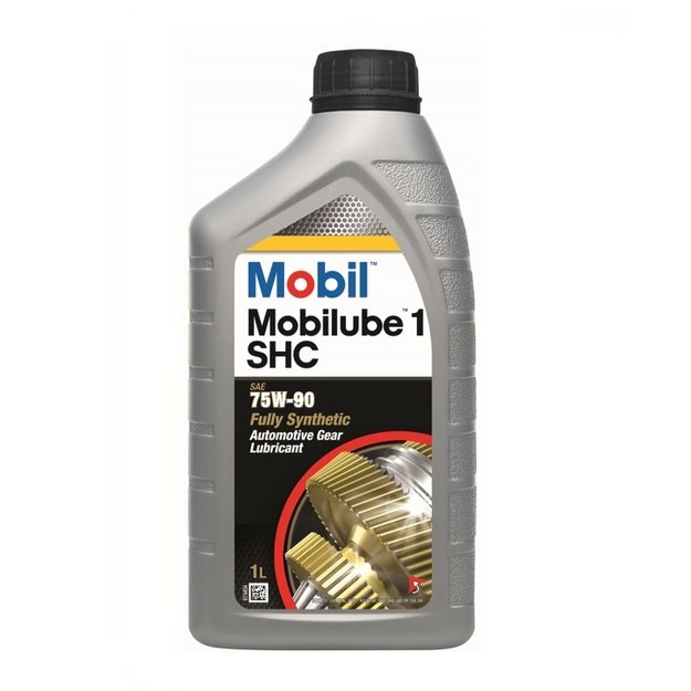 MOBILUBE 1 SHC 75W-90   1 L  