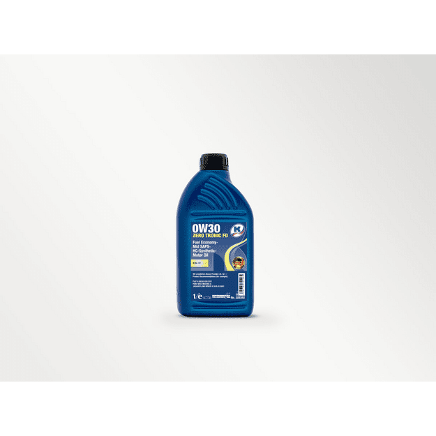 #ZERO TRONIC FD 0W30 1L C2 Ford WSS-M2C950-A