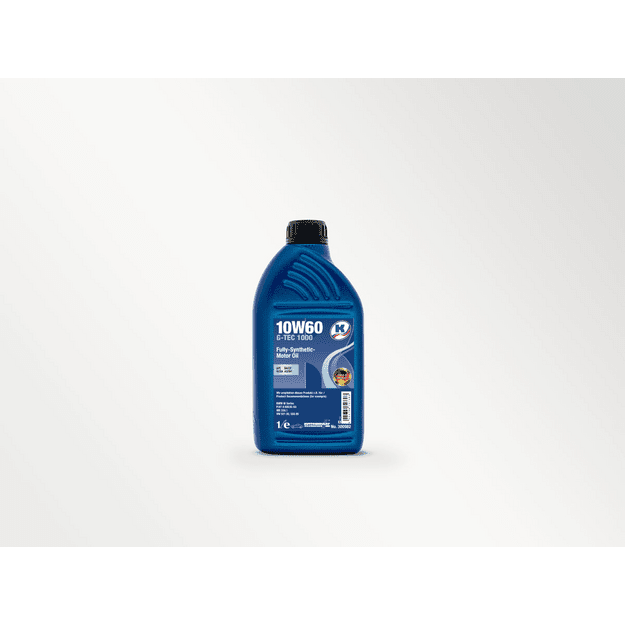 G-Tec 1000  1L 10W60 SN/CF A3/B4, sintetinė