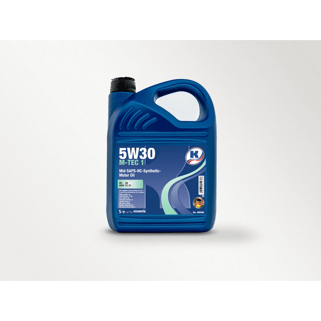 M-TEC 1 5L 5W30 SN C2/C3 BMW LL-04,VW 505.01 su DPF