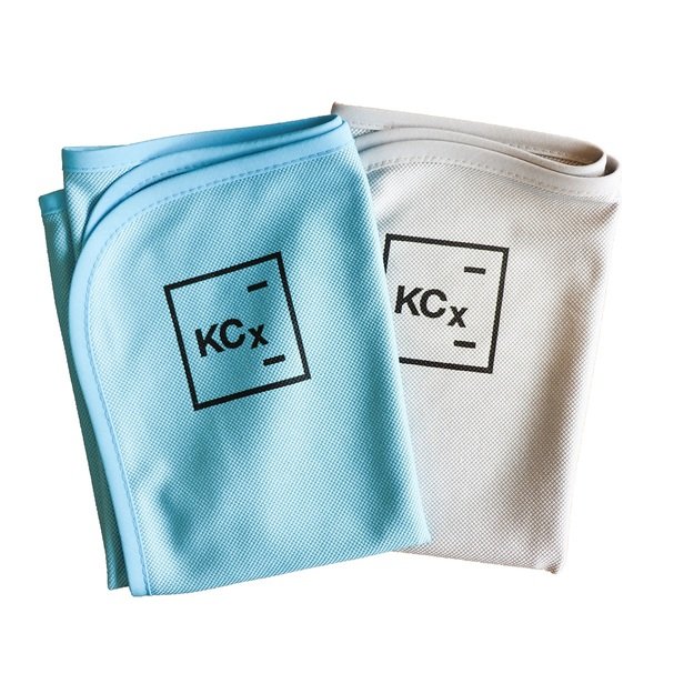 &Scaron;luostės stiklui 2vnt 60x40cm 230g/m&sup2;  Koch Chemie  