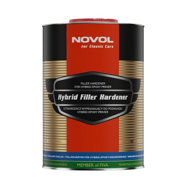 HYBRID FILLER HARDENER - užpildantis kietiklis 0.7L  