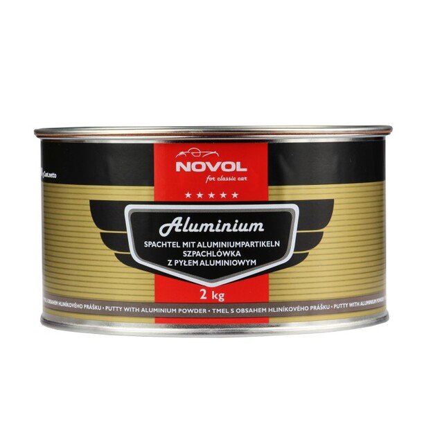ALUMINIUM - Glaistas su aliuminio užpildu 2kg  