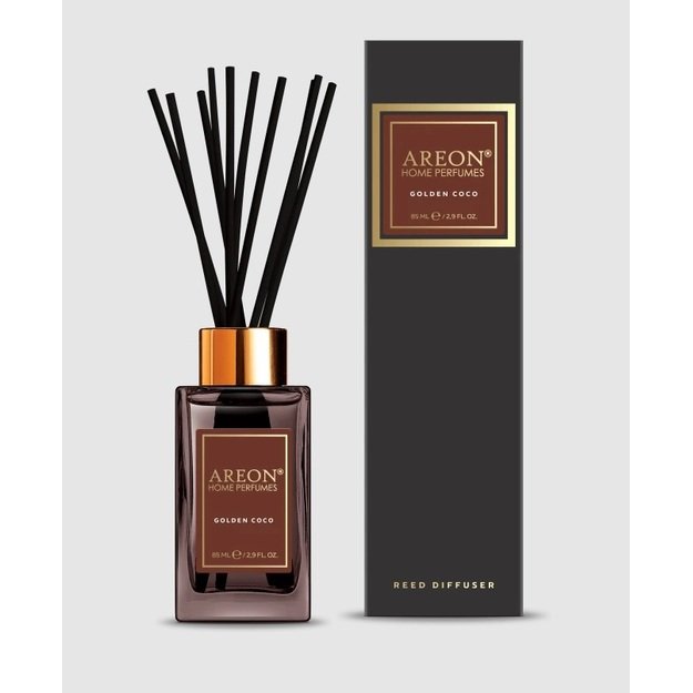 Oro gaiviklis BLACK - Golden Coco 85 ml  