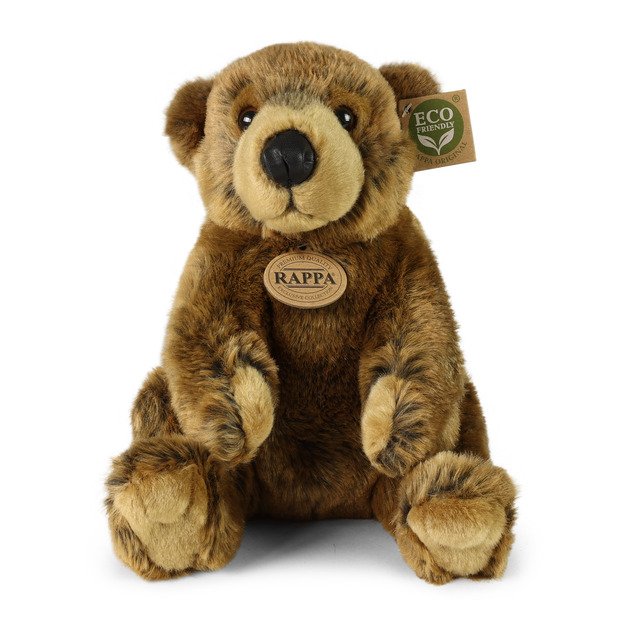 Plush bear 25 cm ECO-FRIENDLY