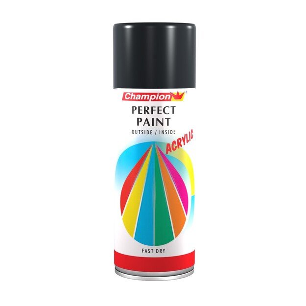 Dažai pilki RAL 7016  400 ml  