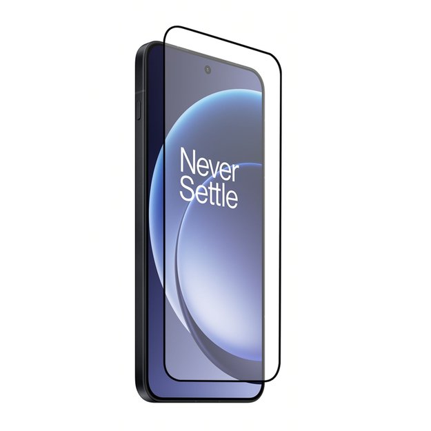 Crong 3D Armour Glass Lite - Full Glue Tempered Glass for OnePlus 15R