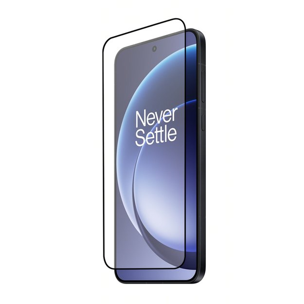 Crong 3D Armour Glass Lite - Full Glue Tempered Glass for OnePlus 15R