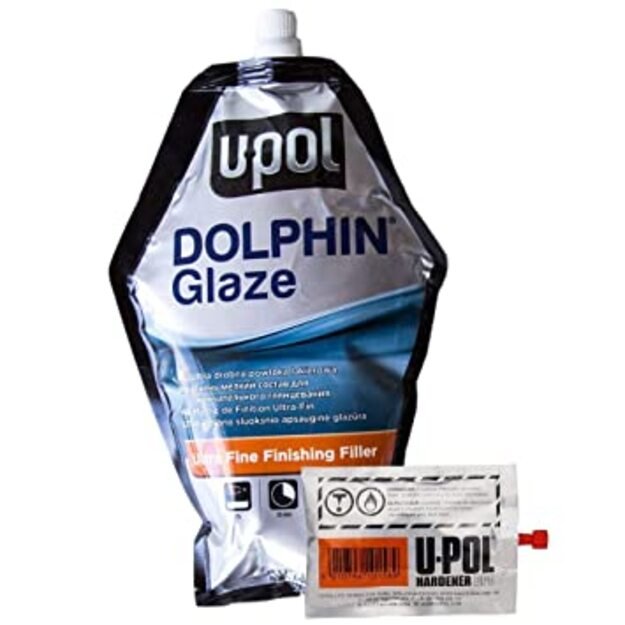 Glaistas  DOLPHIN  440ml 1x10  