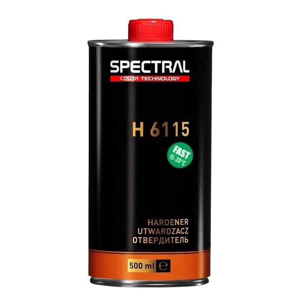 Kietiklis VHS 0.5l greitas  H6115  