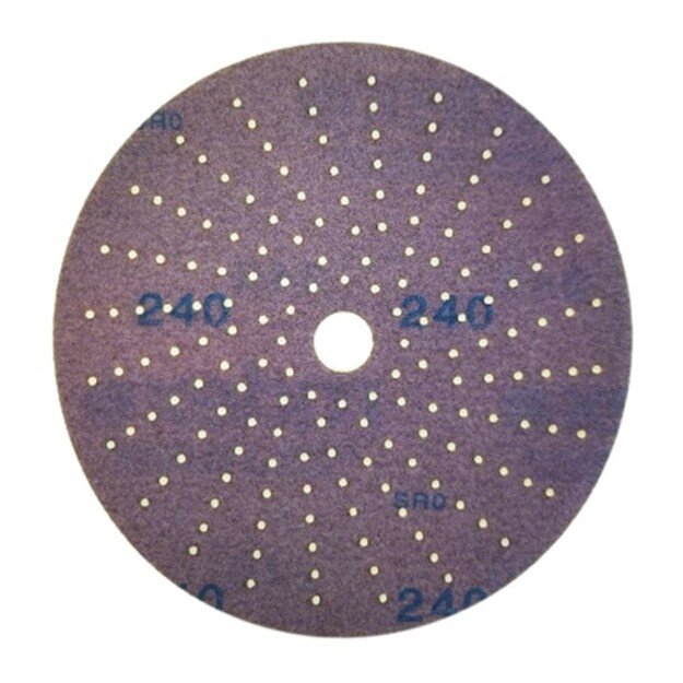 CERAMIC diskas P240 150mm (50 vnt.)  