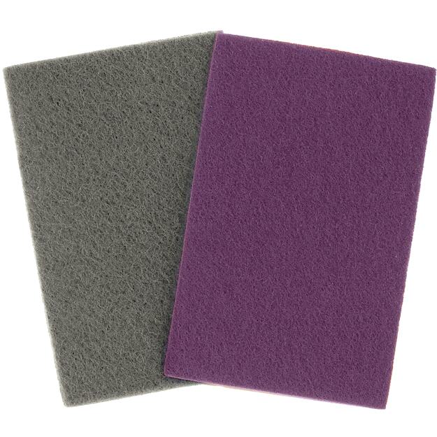 Scotch-brite 150x230mm pilkas  RADEX (20 vnt.)  