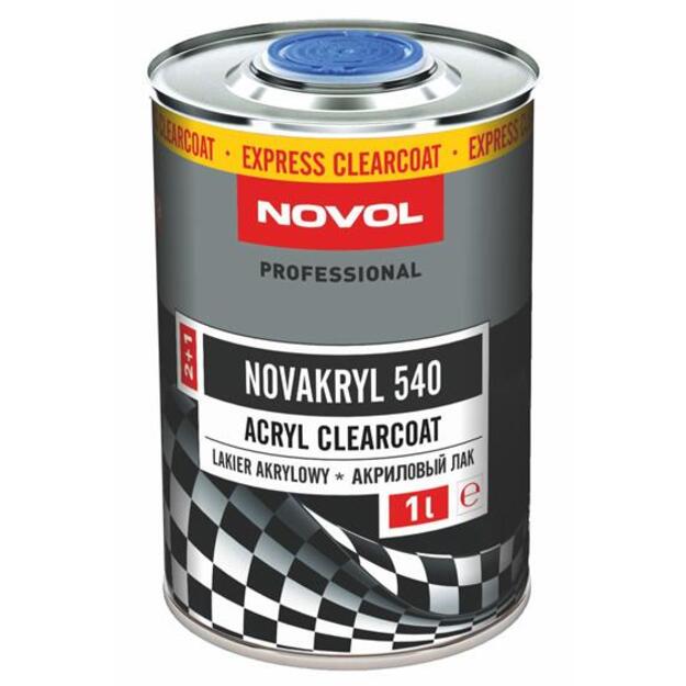 Expres lakas NOVAKRYL 540 2+1 1 l  