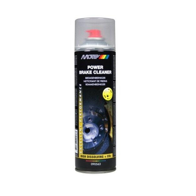 Valiklis Brake cleaner MOTIP 500ml  