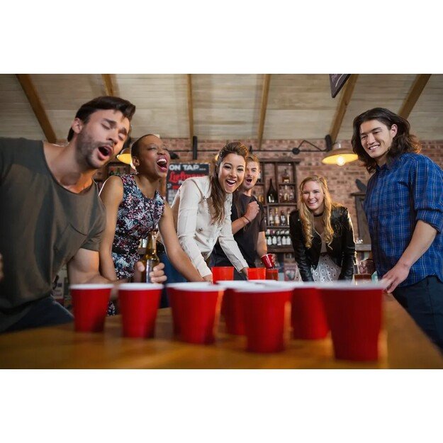 Tactic Beer Pong