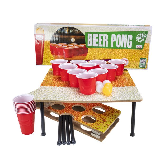 Tactic Beer Pong