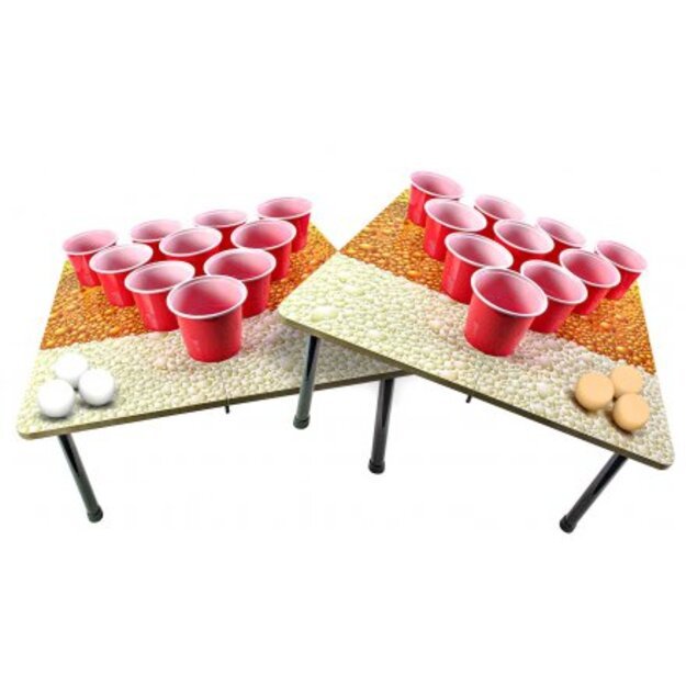 Tactic Beer Pong