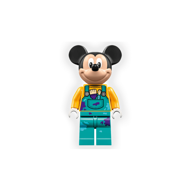 LEGO Disney 100 Years of Disney Animation Icons