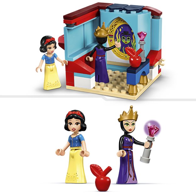 LEGO Disney Snow White s Jewellery Box
