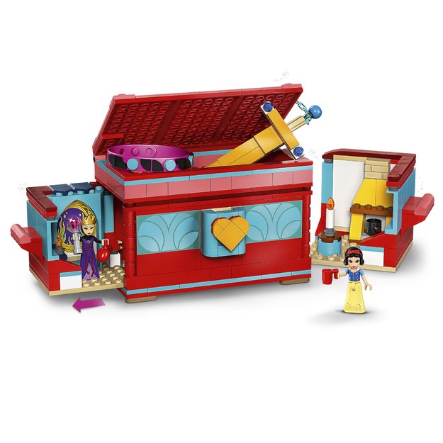 LEGO Disney Snow White s Jewellery Box