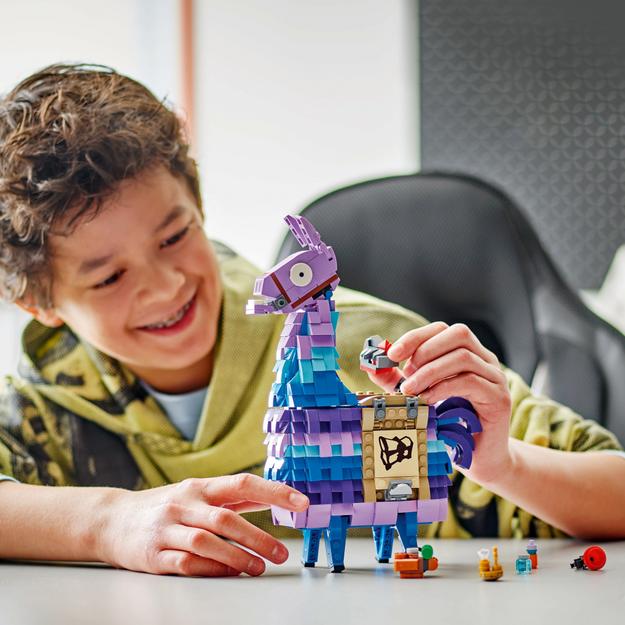 LEGO Fortnite Supply llama