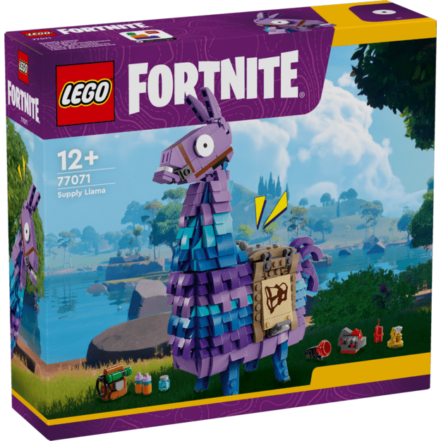 LEGO Fortnite Supply llama
