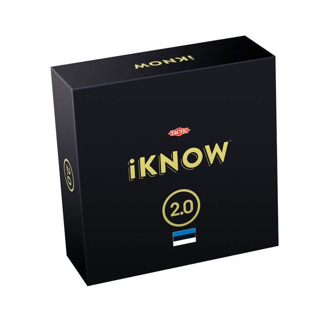 Tactic lauam&auml;ng iKNOW 2.0