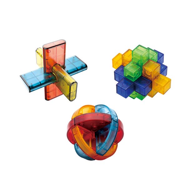 Buki Puzzle Game for Beginners