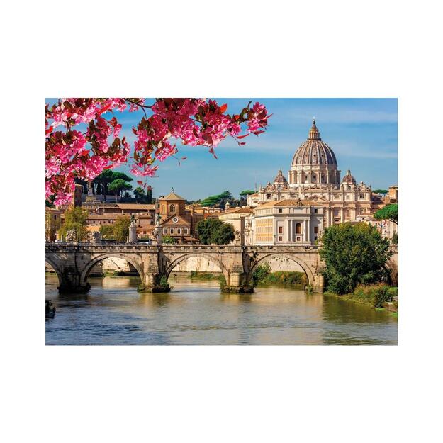 Dino Puzzle 500 pc Saint Peter s Basilica