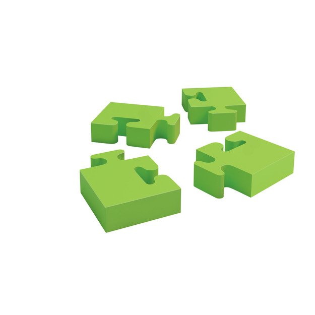 ThinkFun 4-Piece Jigsaw
