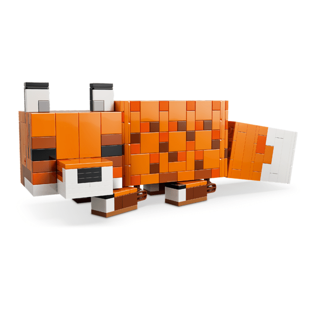 LEGO Minecraft The Fox