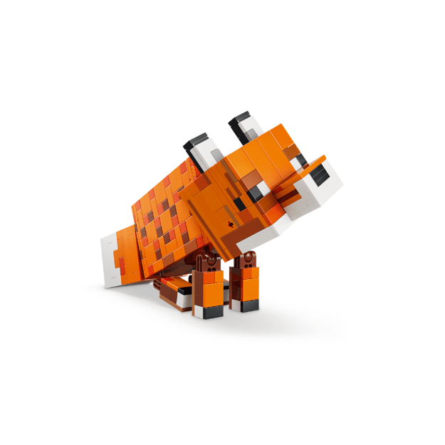 LEGO Minecraft The Fox