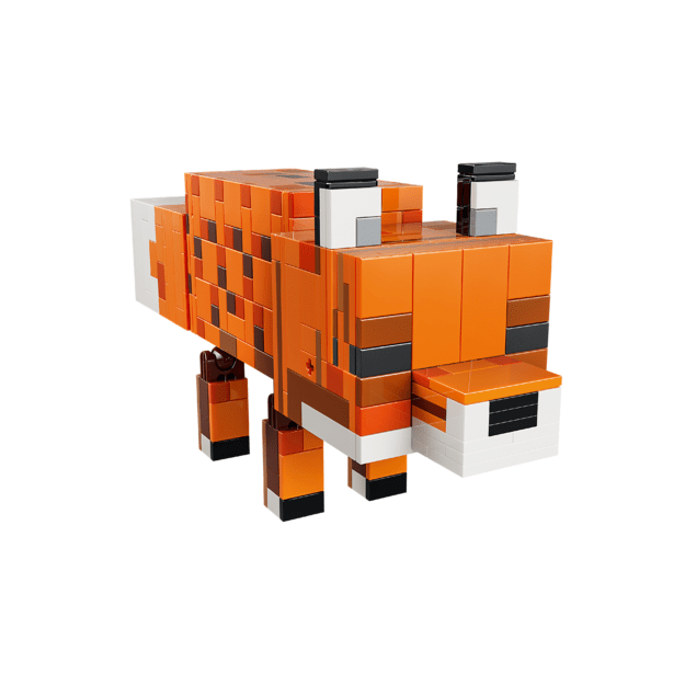 LEGO Minecraft The Fox