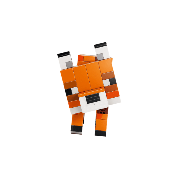 LEGO Minecraft The Fox