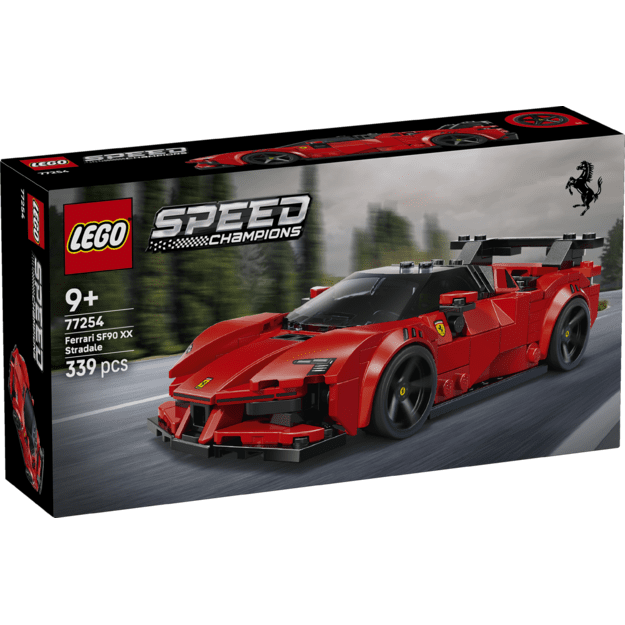 LEGO Speed Champions Ferrari SF90 XX Stradale Sports Car