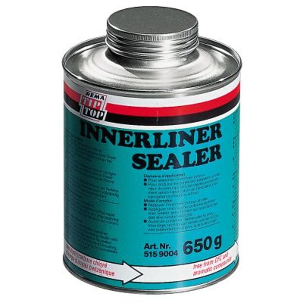 Padangų vidaus hermetikas INNERLINER SEALER 650g  