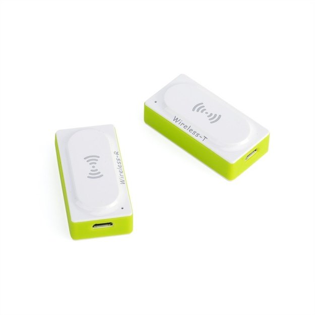 Makeblock Neuron &ndash; Wireless Transmitter & Wireless Receiver Block