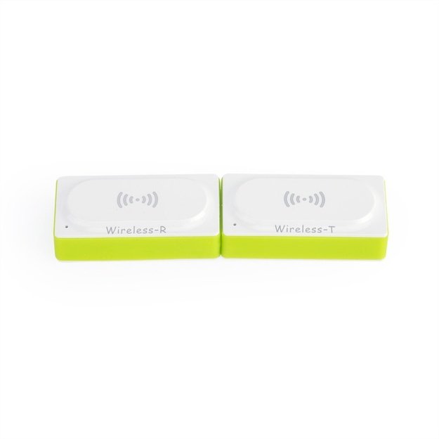 Makeblock Neuron &ndash; Wireless Transmitter & Wireless Receiver Block