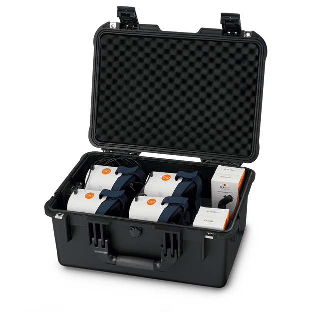 ClassVR Xplorer Set of 4 including 4 Controllers