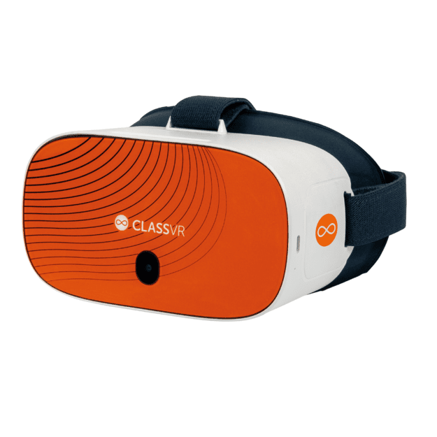 ClassVR Xplorer Set of 4 including 4 Controllers