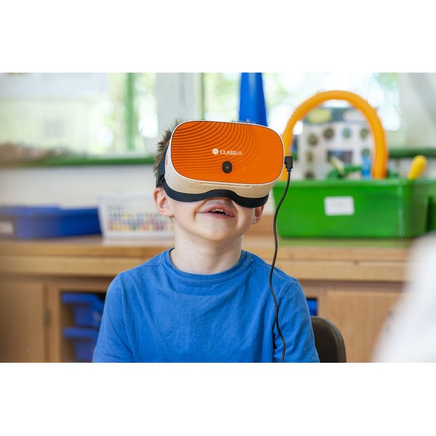 ClassVR Xplorer Set of 4 including 4 Controllers