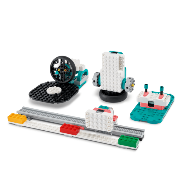 LEGO Education Computer Science & AI Kit: Year 7-9