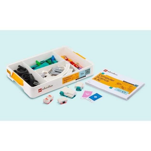 LEGO Education Computer Science & AI Kit: Year 7-9