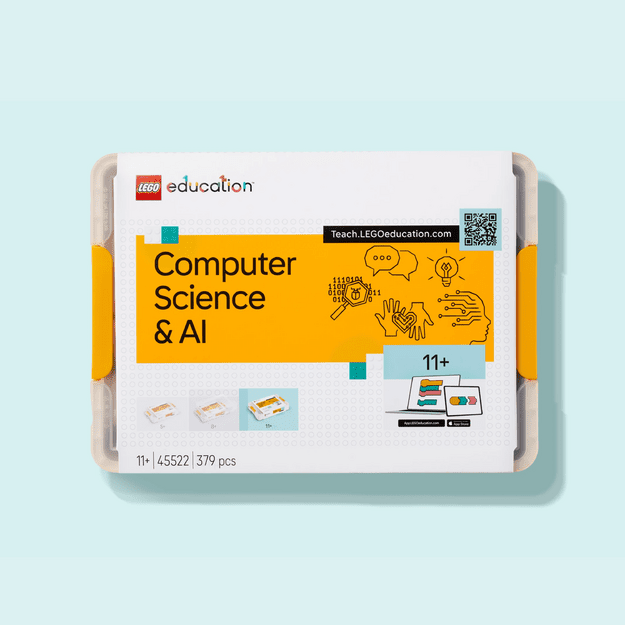 LEGO Education Computer Science & AI Kit: Year 7-9