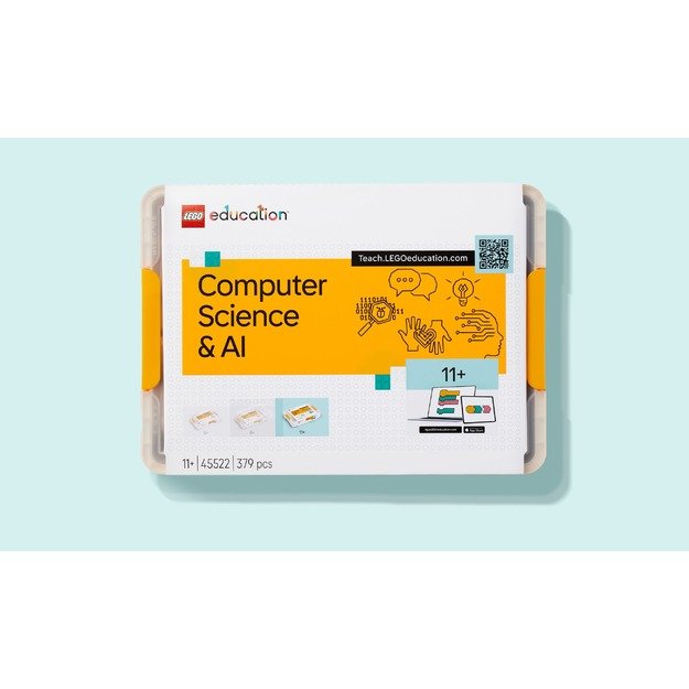 LEGO Education Computer Science & AI Kit: Year 7-9