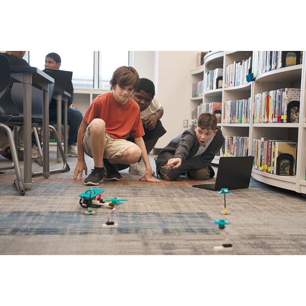 LEGO Education Computer Science & AI Kit: Year 7-9