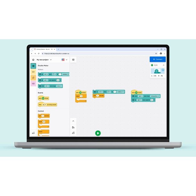 LEGO Education Computer Science & AI Kit: Year 7-9