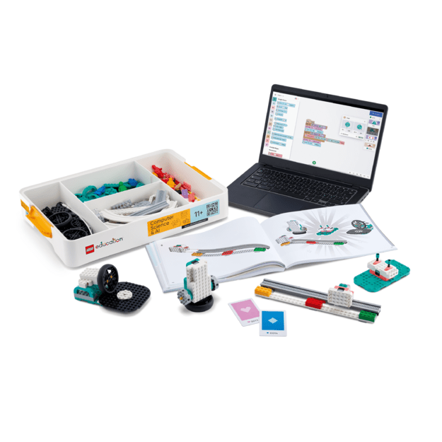 LEGO Education Computer Science & AI Kit: Year 7-9