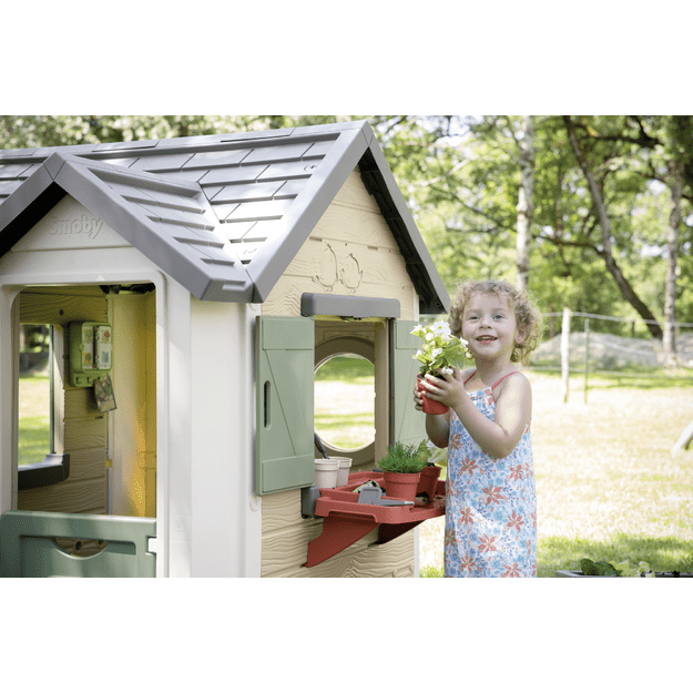 Smoby Garden House
