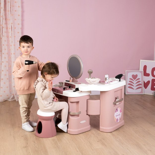 Smoby My Beauty Center - Pink